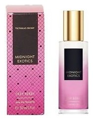 Victorias Secret Midnight Exotics Deep Berry