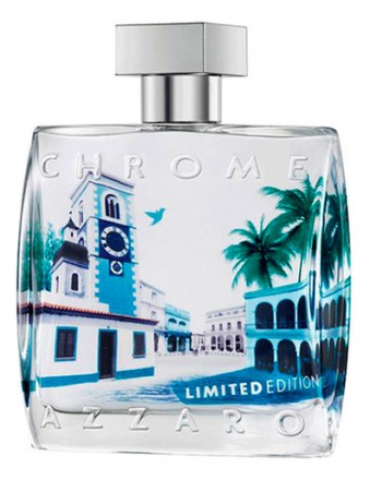 Azzaro Chrome Summer 2014