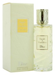 Christian Dior Escale a Portofino