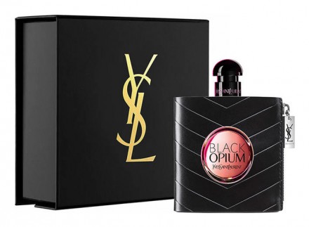YSL Black Opium Make It Yours