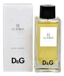 Dolce &amp; Gabbana 11 La Force