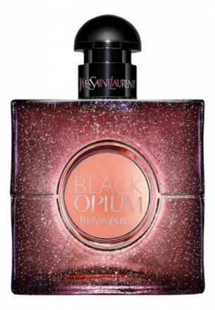 Yves Saint Laurent Black Opium Eau De Toilette 2018