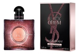 Yves Saint Laurent Black Opium Eau De Toilette 2018