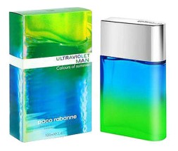 Paco Rabanne Ultraviolet Colours of Summer Man