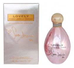 Sarah Jessica Parker Lovely 10th Anniversary Edition