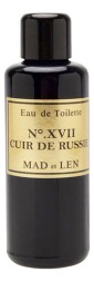 Mad et Len XVII Cuir De Russie