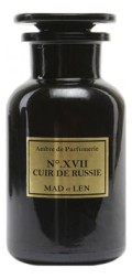 Mad et Len XVII Cuir De Russie