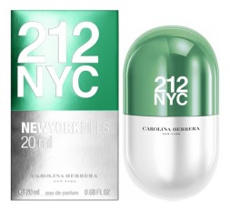 Carolina Herrera 212 NYC Pills