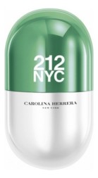 Carolina Herrera 212 NYC Pills