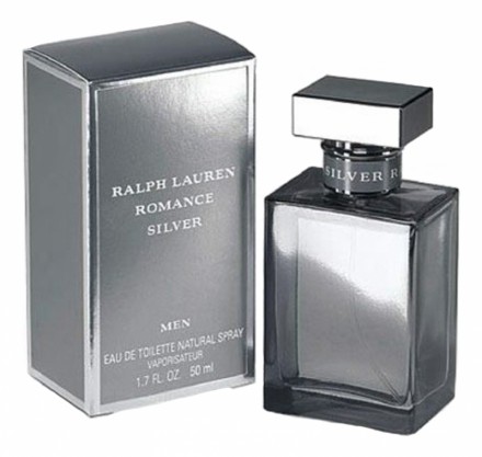 Ralph Lauren Romance Silver Men