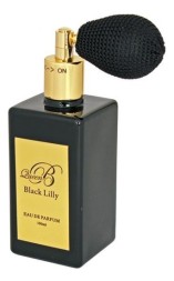 Queen B Black Lilly