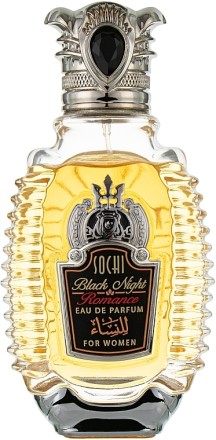 Shaik Sochi Onyx Black Night Romance For Women