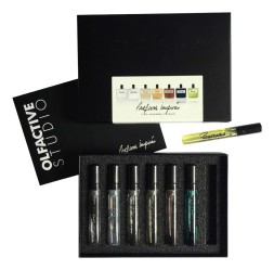 Olfactive Studio Discovery Kit