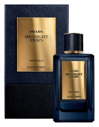 Prada Olfactories Midnight Train