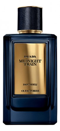 Prada Olfactories Midnight Train