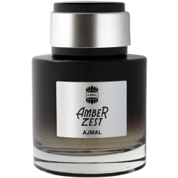 Ajmal Amber Zest