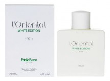 Estelle Ewen L’Oriental White Edition