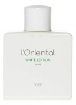 Estelle Ewen L’Oriental White Edition
