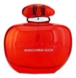 Mandarina Duck Scarlet Rain