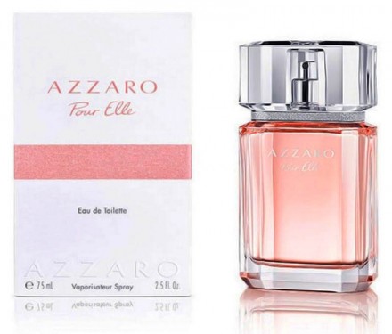 Azzaro Pour Elle Eau De Toilette