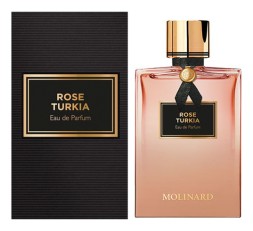 Molinard Rose Turkia 2017