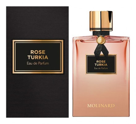 Molinard Rose Turkia 2017