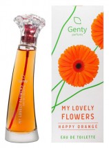 Parfums Genty My Lovely Flowers Happy Orange