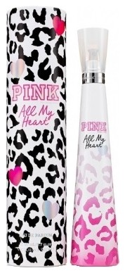 Victorias Secret Pink All My Heart