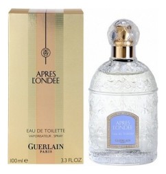 Guerlain Apres l'Ondee