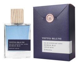 Titto Bluni Acqua Blue