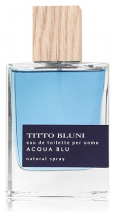 Titto Bluni Acqua Blue