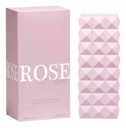 S.T. Dupont Rose Pour Femme