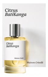 Maison Crivelli Citrus Batikanga