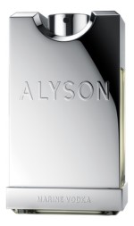 Alyson Oldoini Marine Vodka