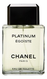 Chanel Egoiste Platinum