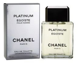 Chanel Egoiste Platinum