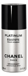 Chanel Egoiste Platinum