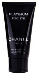 Chanel Egoiste Platinum