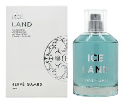 Herve Gambs Paris Ice Land