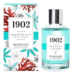 Berdoues 1902 Eau De Toilette Ylang &amp; Fleur De Sel