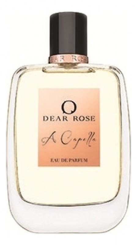 Roos & Roos / Dear Rose A Capella Roos & Roos / Dear Rose A Capella