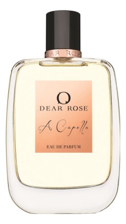Roos &amp; Roos / Dear Rose A Capella