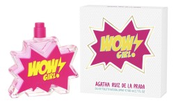 Agatha Ruiz De La Prada Wow Girl!