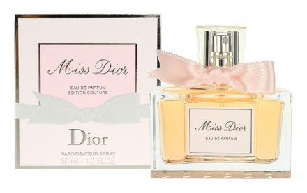 Christian Dior Miss Dior Couture Edition
