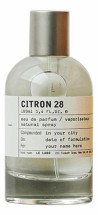 Le Labo Citron 28