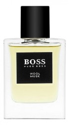 Hugo Boss Wool &amp; Musk