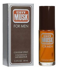 Coty Musc For Men Винтаж