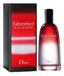 Christian Dior Fahrenheit Cologne