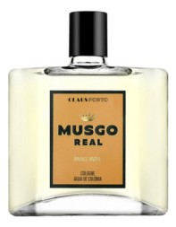 Claus Porto Musgo Real Orange Amber