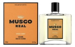 Claus Porto Musgo Real Orange Amber